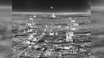 Ankara Emniyet Müdürlüğü'ne saldırı anı