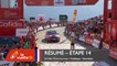 Résumé - Étape 14 (Urdax-Dantxarinea / Aubisque - Gourette) - La Vuelta a España 2016