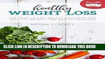 [PDF] Healthy Weight Loss - Here s the Deal (Here s the Deal - Healthy Weight Loss and Fat Burning