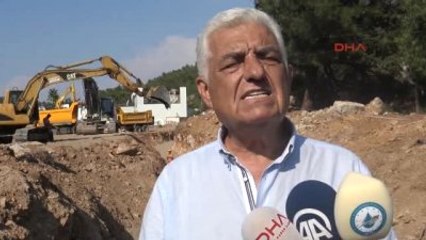 Bodrum Büyükşehir Başkanı Gürün'den Su Sorunun Yaşandığı Bodrum'da İnceleme 2-