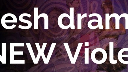 All-New Violetta: Fresh & Exciting! 🎉