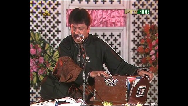 Tum Ne Kaha Tha urdu ghazal by Attaullah Khan Essakhelvi - Urdu Ghazal