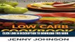 [PDF] Low carb cookbook: 35 delicious snack recipes for weight loss. Low carb cooking, low carb