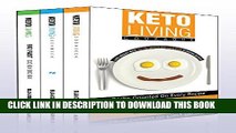 [PDF] Keto Living Boxed Set Bundle: Keto Living Cookbook - Keto Living Cookbook 2 (Sweet and