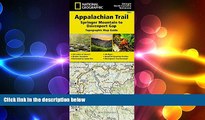 FREE PDF  Appalachian Trail, Springer Mountain to Davenport Gap [Georgia, North Carolina,