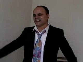 Le sketch-pas-drôle!