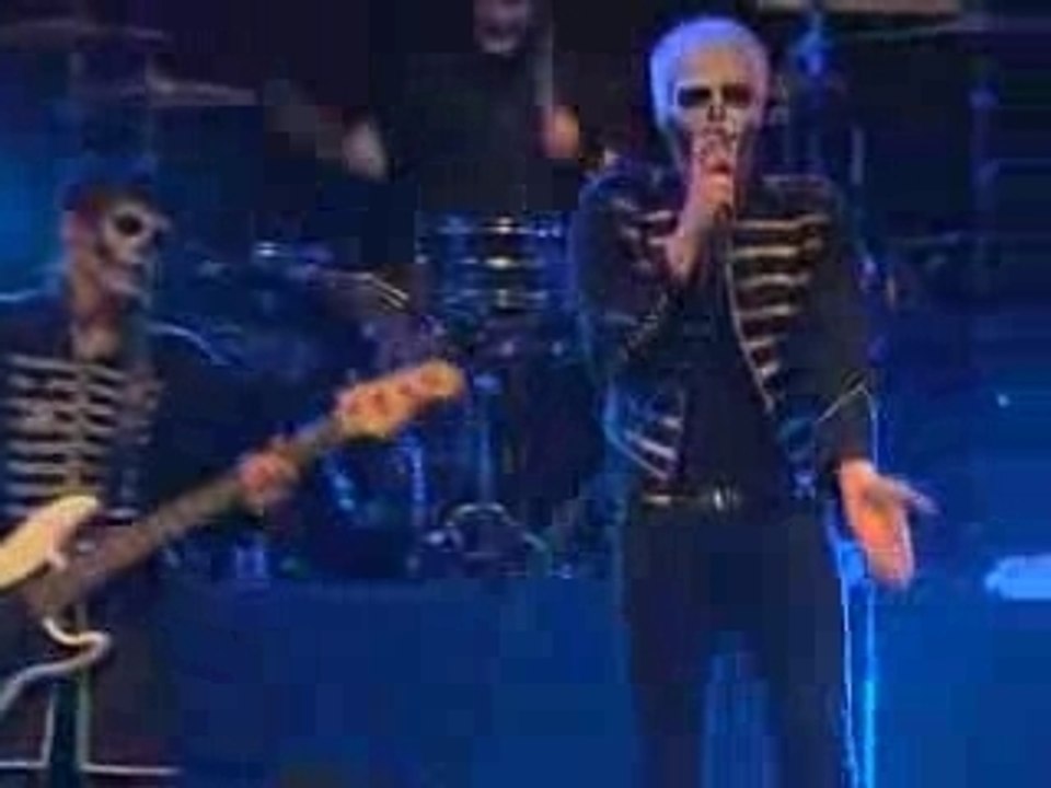 My Chemical Romance - Mama