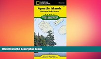 FREE PDF  Apostle Islands National Lakeshore (National Geographic Trails Illustrated Map)  BOOK