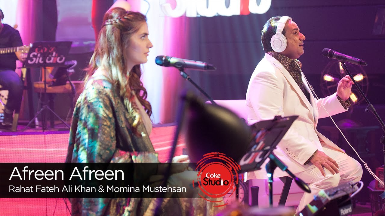 Afreen Afreen | Rahat Fateh Ali Khan & Momina Mustehsan | Episode 2 | Coke Studio 9