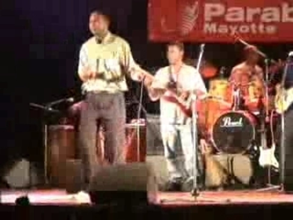 Concert Jumbo Score 2I2 – Mayotte