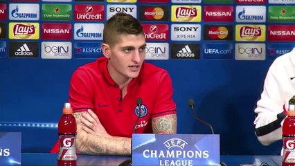 PSG : Marco Verratti sur le départ ?