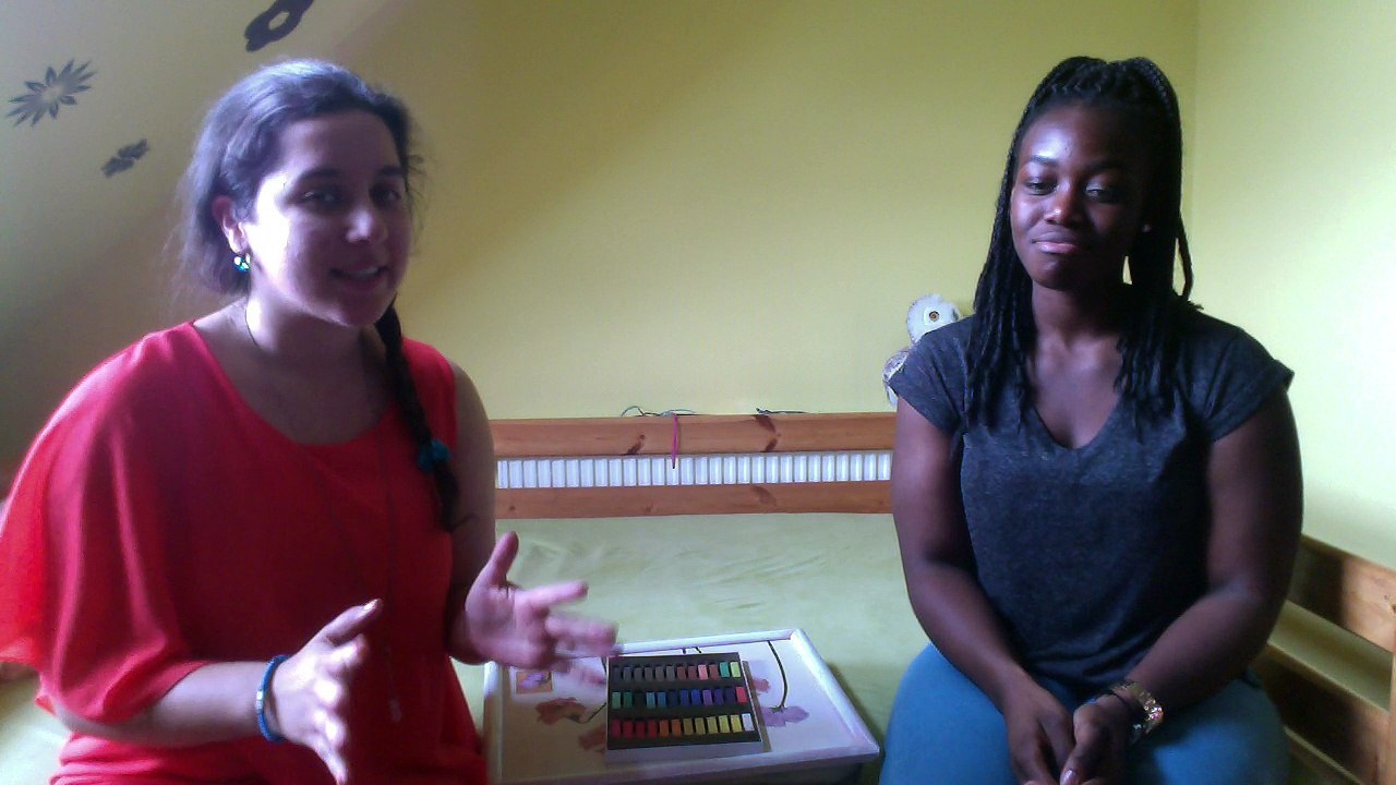 1. Video Benni und Jüli