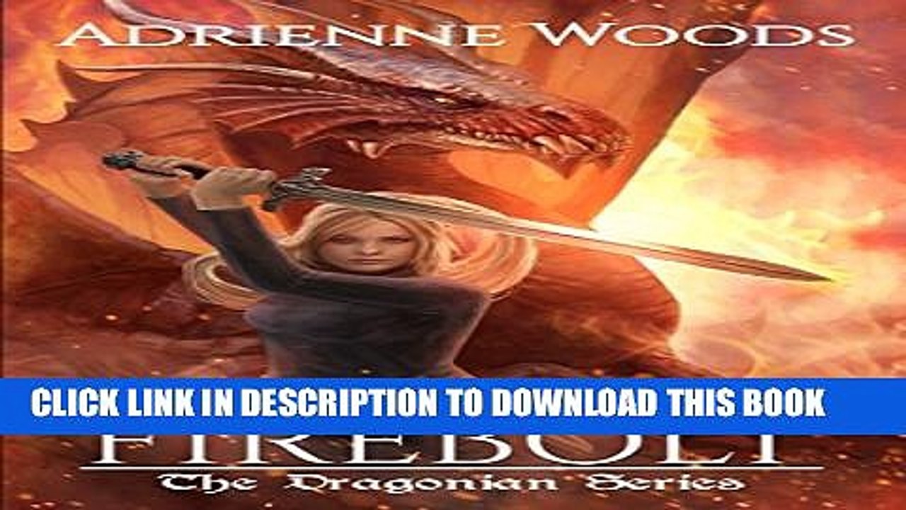 [PDF] Firebolt (The Dragonian Series Book 1) Popular Online