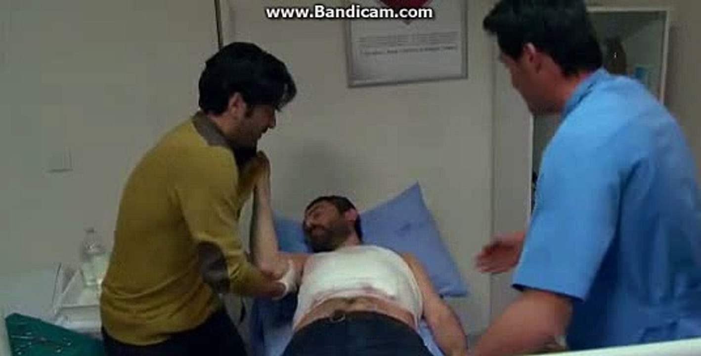 Arka Sokaklar 327.Yaralı Cevher Katliamlarına  Devam Eder