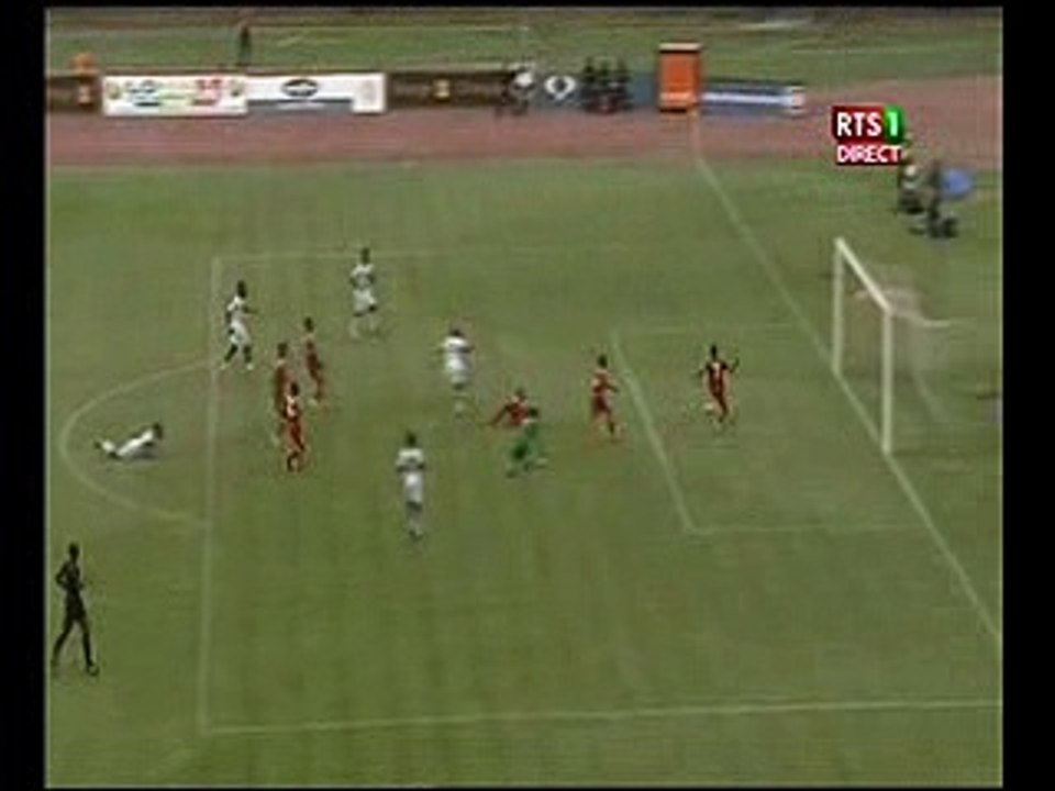 Vidéo- But de Diao Baldé Keita qui ouvre le score: Sénégal 1-0 Namibie