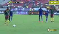 All Goals & Highlights HD - Cameroun 2-0 Gambie - 03.09.2016