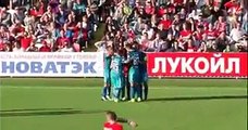 All Goals & Highlights - Spartak Moscow 4-1 Zenit St. Petersburg -03.09.2016