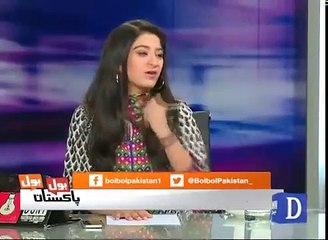 Hamari Addalat Hum se Jhoot Bol Rhie Hien - Nusrat Javed Telling Truth