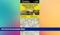 READ book  Appalachian Trail, Springer Mountain to Davenport Gap [Georgia, North Carolina,