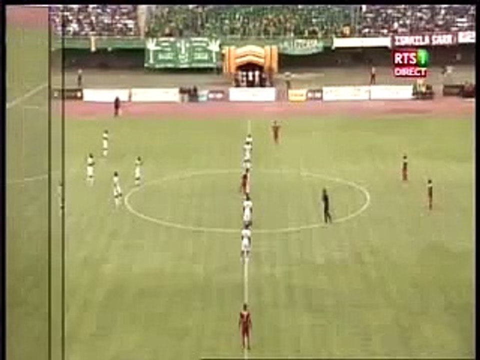 Sénégal vs Namibie : Diao Baldé Keita ouvre le score (vidéo)