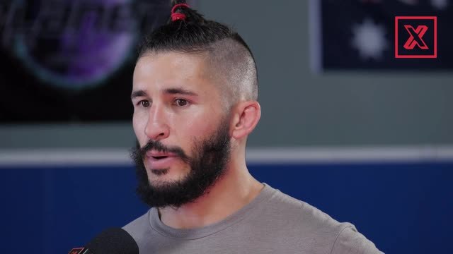 Ian McCall on fighting Ray Borg, CM Punk's debut