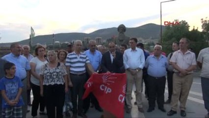 Tunceli CHP'den Emniyet, Yargı ve Askerde Türbana Tepki
