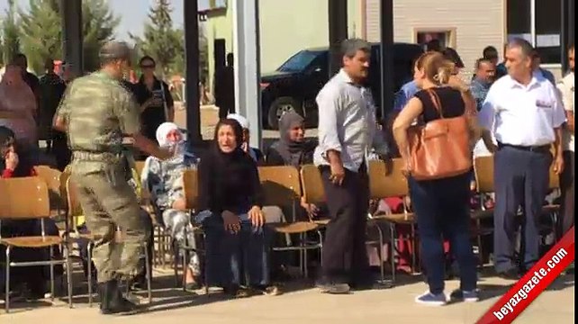 Dargeçit şehitleri memleketlerine uğurlandı