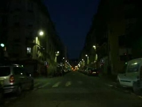 Paris 18eme rue Doudeauville