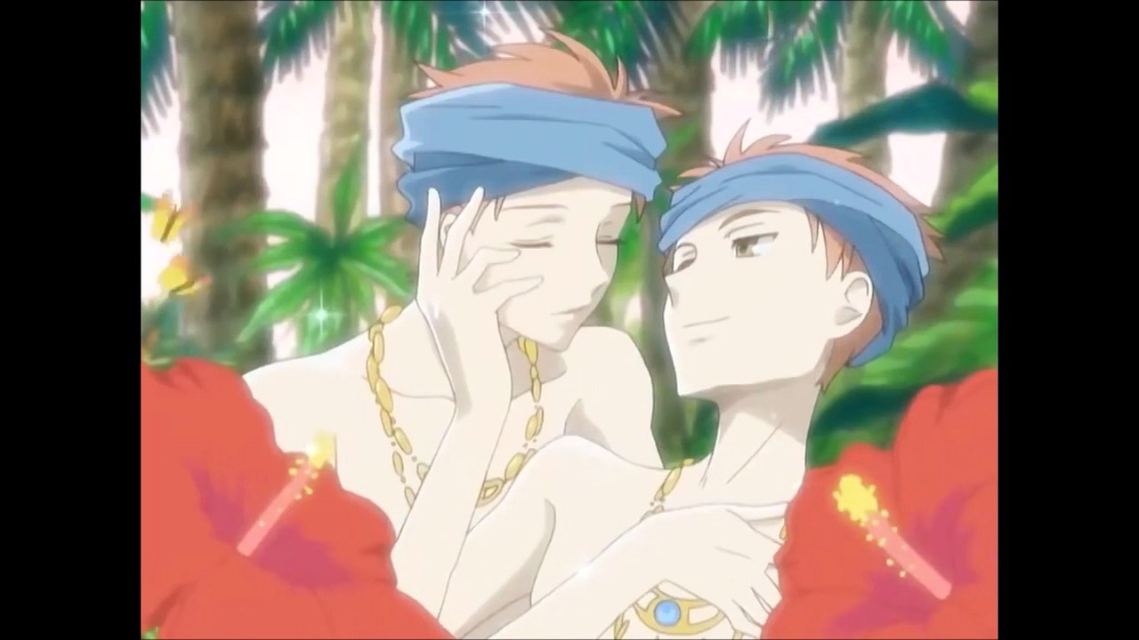 Ouran High School Host Club Crack #3