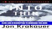 [PDF] Into Thin Air: A Personal Account of the Mt. Everest Disaster Full Colection