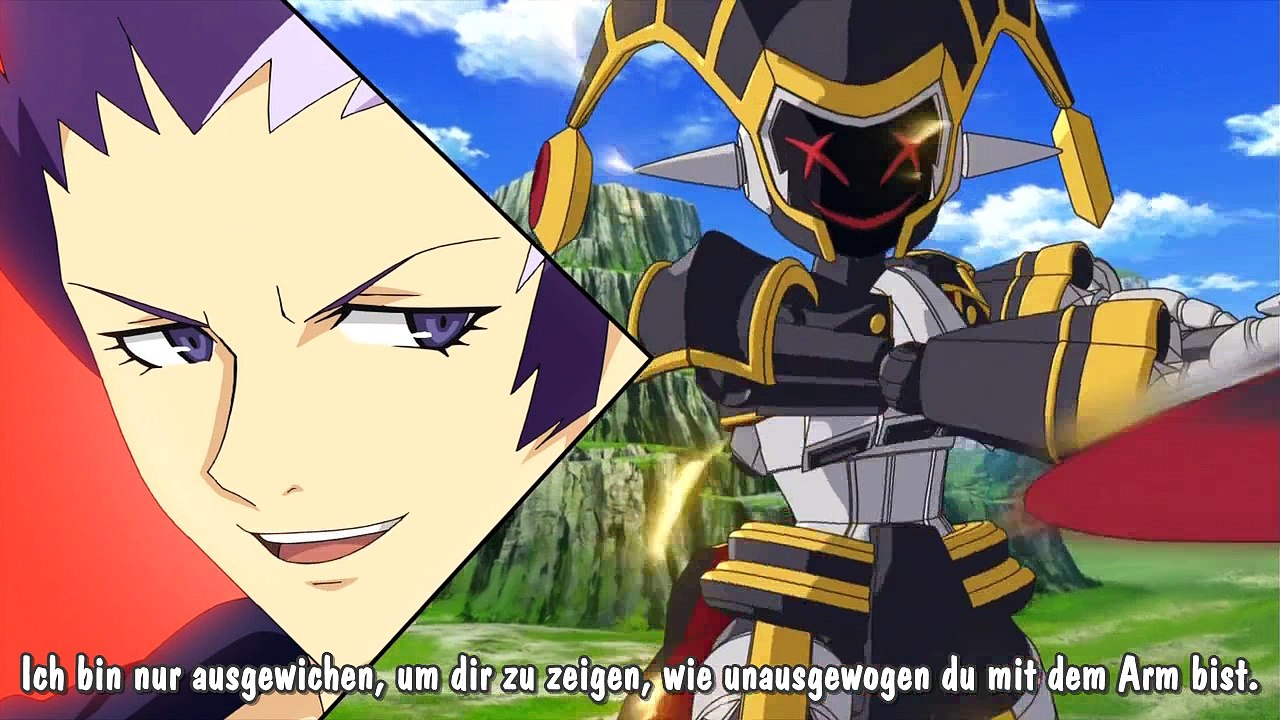 [TFS]Danball Senki - 13 Proxer