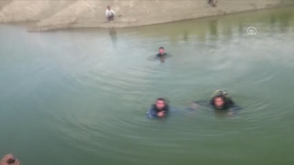 Serinlemek İçin Gölete Giren Genç Boğuldu