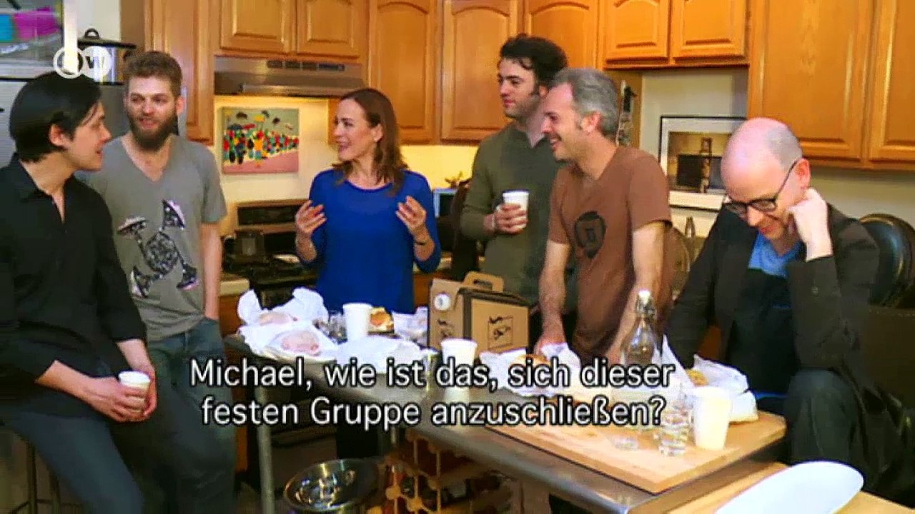 Crossover mit Brooklyn Rider | Sarah's Music