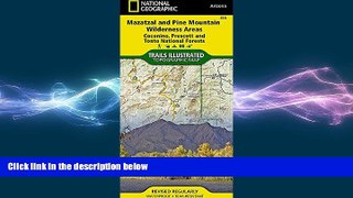 READ book  Mazatzal and Pine Mountain Wilderness Areas [Coconino, Prescott, and Tonto National