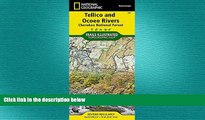 READ book  Tellico and Ocoee Rivers [Cherokee National Forest] (National Geographic Trails