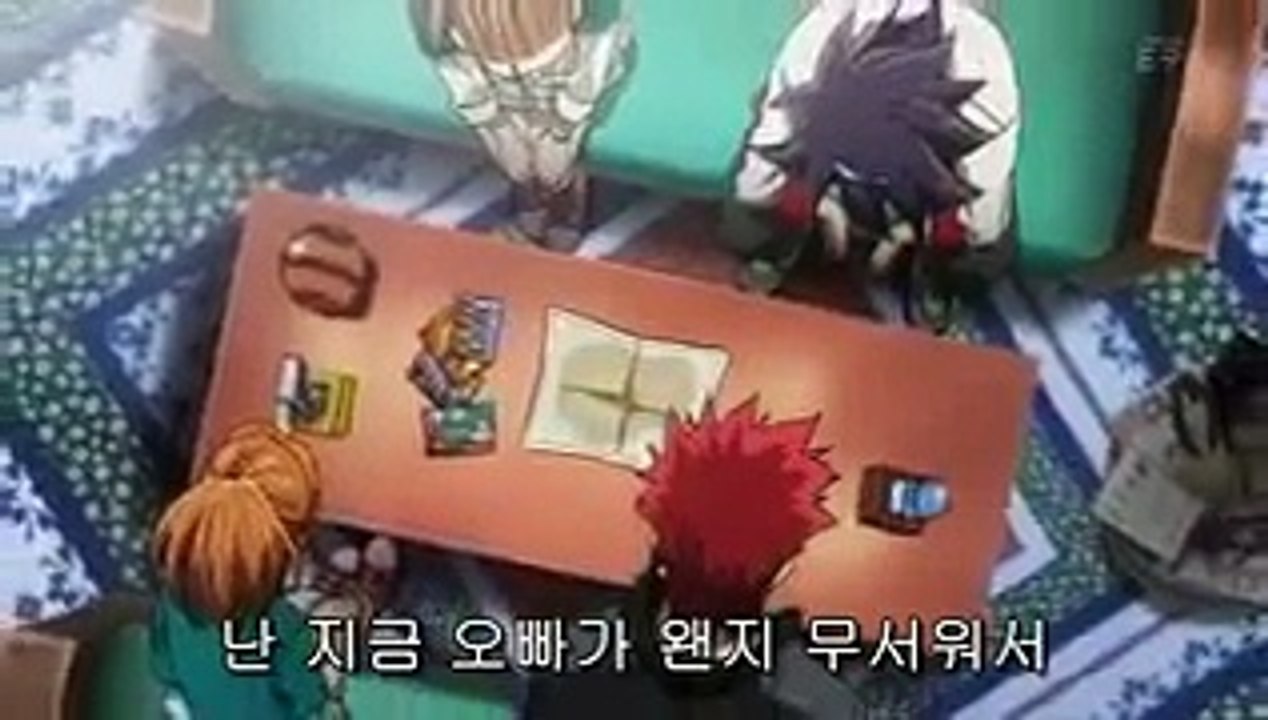 파이 브레인 신의 퍼즐 3기 10화