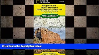 READ book  Mogollon Rim, Munds Mountain [Apache-Sitgreaves, Coconino, and Tonto National Forests]