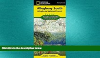 READ book  Allegheny South [Allegheny National Forest] (National Geographic Trails Illustrated