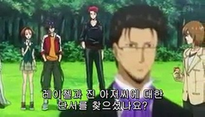 파이 브레인 신의 퍼즐 3기 15화