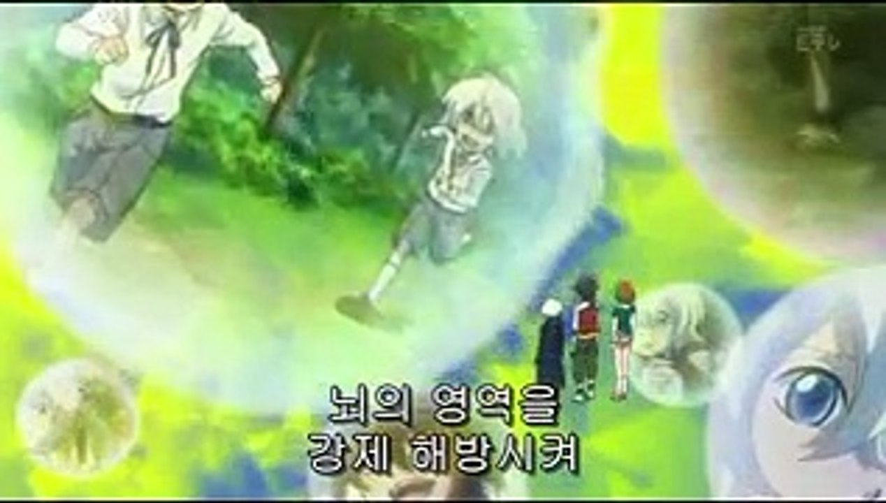 파이 브레인 신의 퍼즐 3기 18화