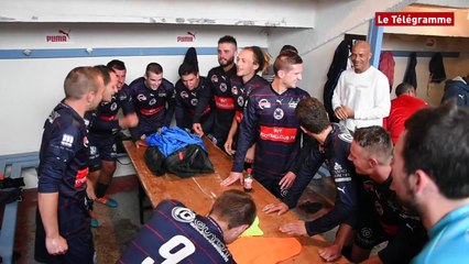 Morlaix. Foot : le Sporting bat Saint-Martin (3-2)