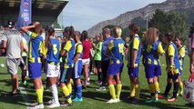 Sisteron:Journée 100% Féminines Football