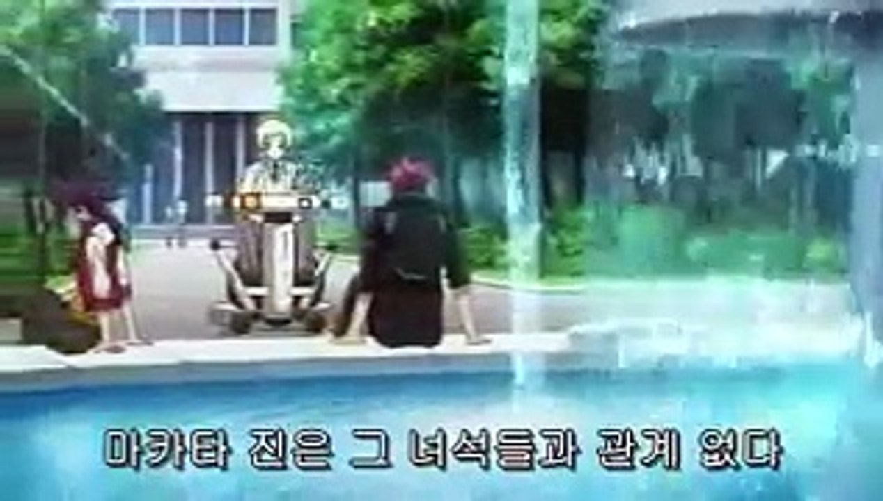 파이 브레인 신의 퍼즐 3기 3화