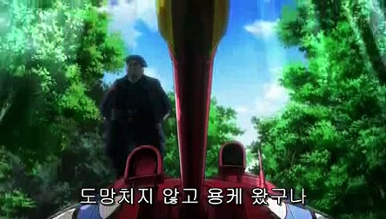 파이 브레인 신의 퍼즐 3기 6화