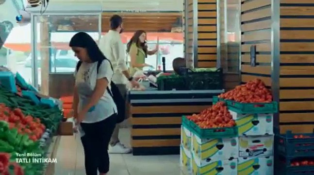 Tatlı İntikam 20.Bölüm- Pelin Sinan Romantik Anlar!