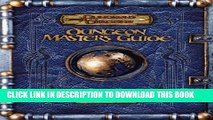 [PDF] Premium 3.5 Dungeons   Dragons Dungeon Master s Guide with Errata Full Colection