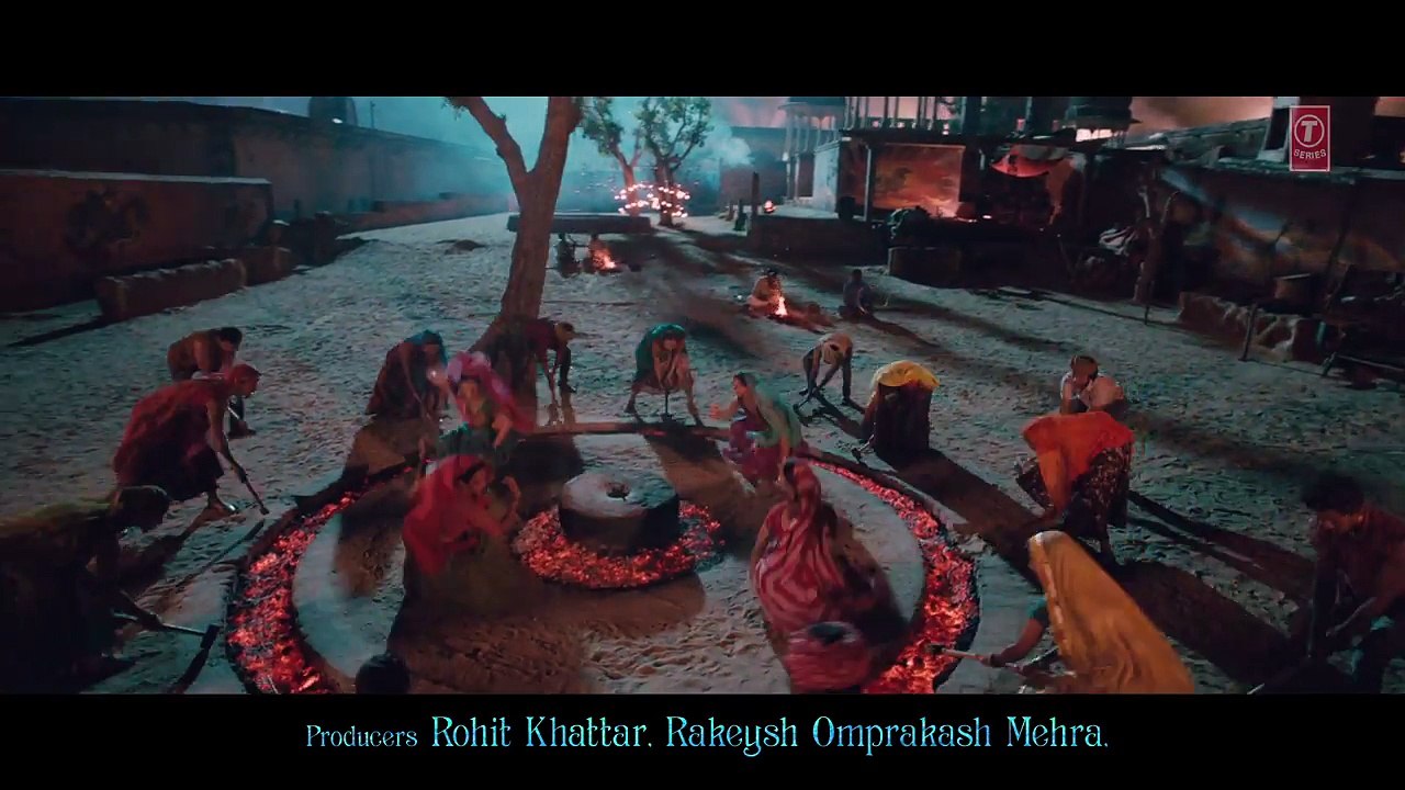 MIRZYA Title Song _ MIRZYA _ Harshvardhan Kapoor, Saiyami Kher _ Shankar Ehsaan Loy _ T-Series