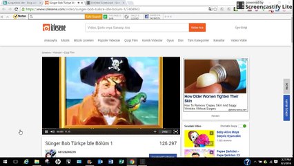 Spongebob intro Turkish #5 (Still not very high quality)