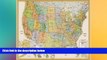 READ book  Rand Mcnally United States Wall Map (Classic Edition United States Wall Map)  FREE