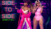 Ariana Grande - Side to Side ft. Nicki Minaj Rap cover by ItsEric